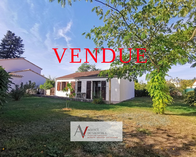 Vente HAUTE GOULAINE CENTRE MAISON PLAIN-PIED BEAU TERRAIN 600 M² ...